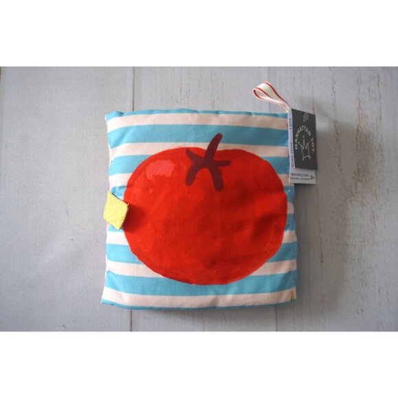 Manhattan Toy Mini-Apple Farm Soft Activity Crinkle Book Babies & Toddler - NWT - Picture 13 of 13